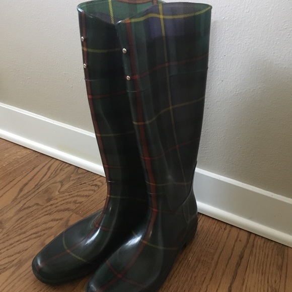 Ralph Lauren Shoes - Ralph Lauren Rain Boots